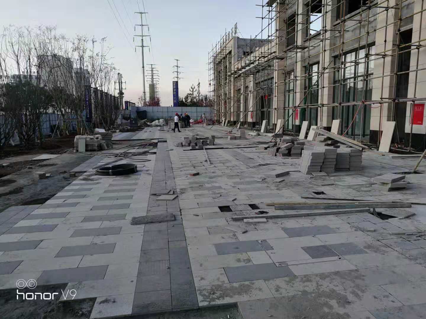福建陶瓷透水砖的施工注意事项有哪些?