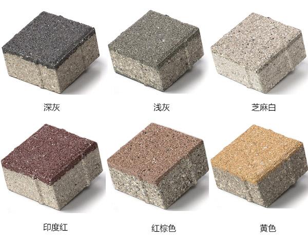 陶瓷透水砖的防滑特点解析