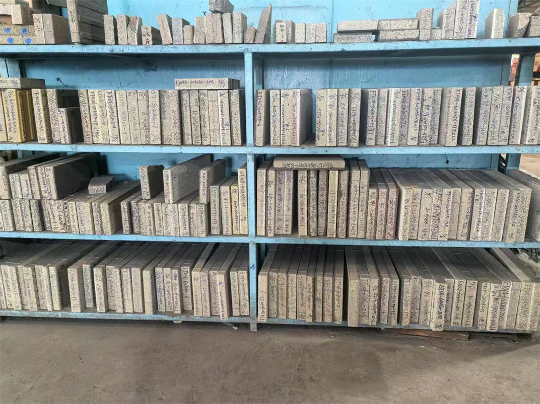 细面透水砖(灰色)定制
