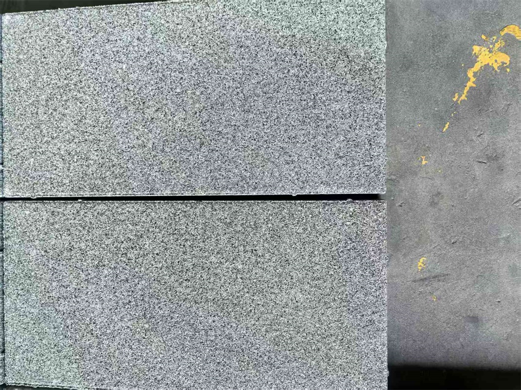 细面透水砖(黄色)定制